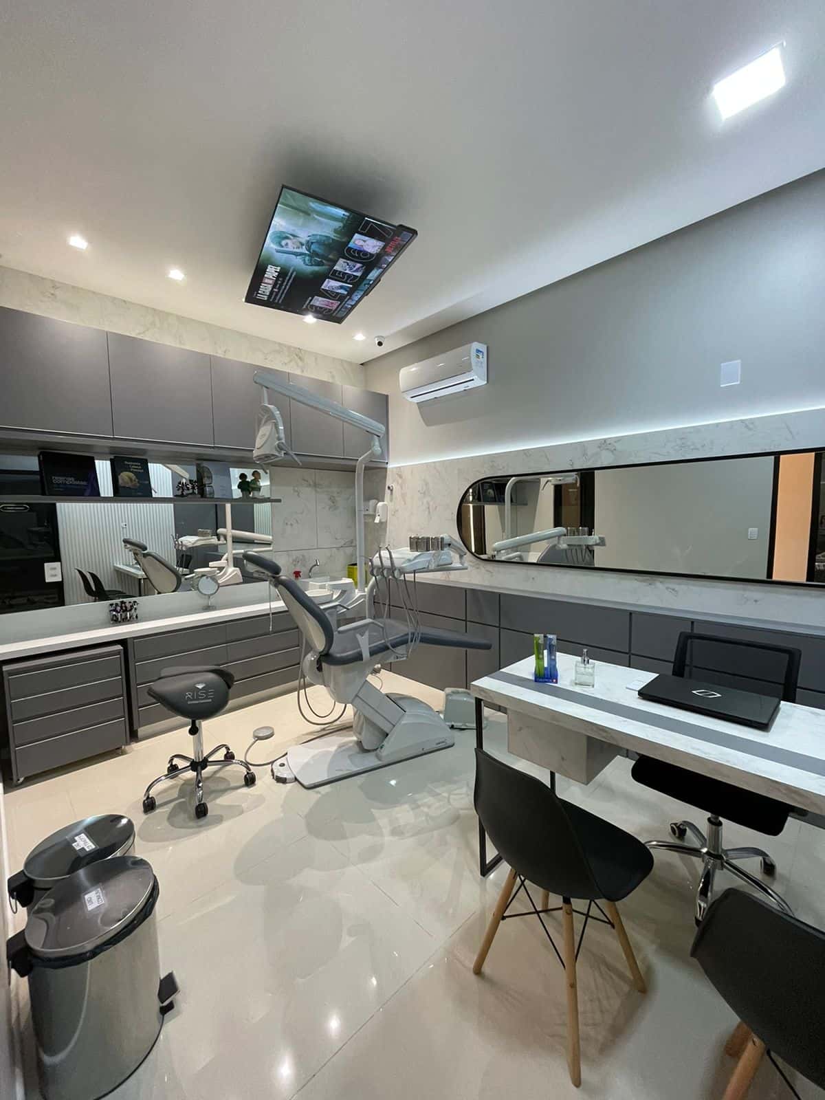 Dentista em Balneário Camboriú - Rise - Clínica Odontológica