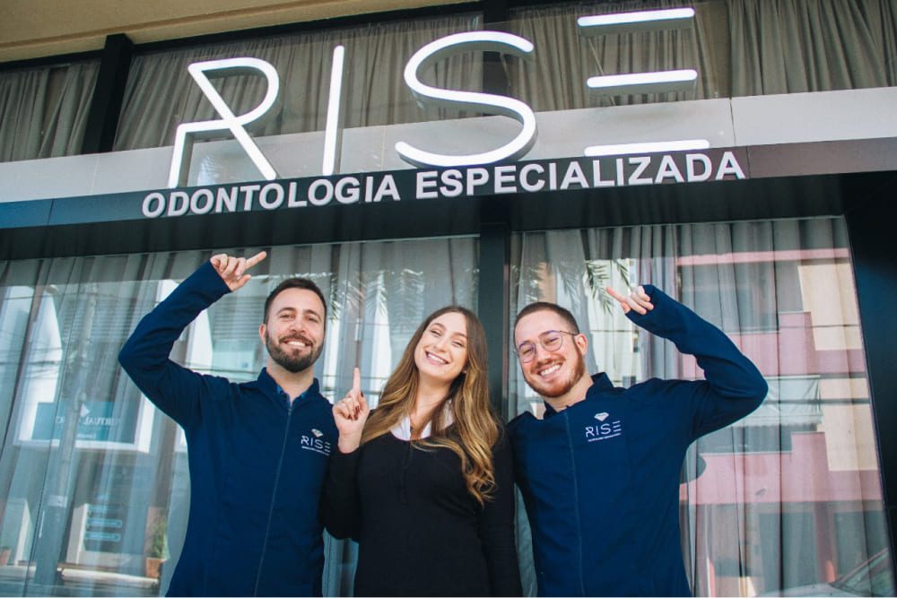 Dentista em Balneário Camboriú - Rise - Clínica Odontológica